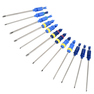 Disposable Arthroscopic Shaver Blade And Bur For Orthopedic Bone Surgery