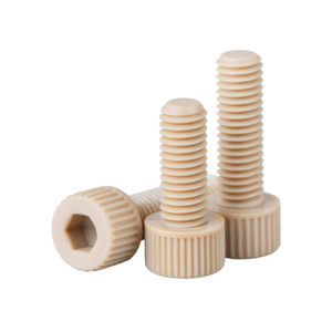 On-Demand Machined PEEK Screw Interference