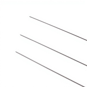 Titanium Alloy Stainless Steel Orthopedic Implants Kirschner Wires Steinmann Pin