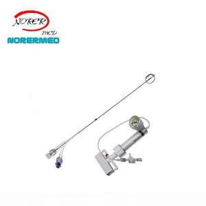 CNC Machining NORER Plastic Kyphoplasty Balloon Catheter Inflator Injection Pump