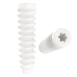CANWELL Absorbable Peek Interference Screw CanPEEK Model