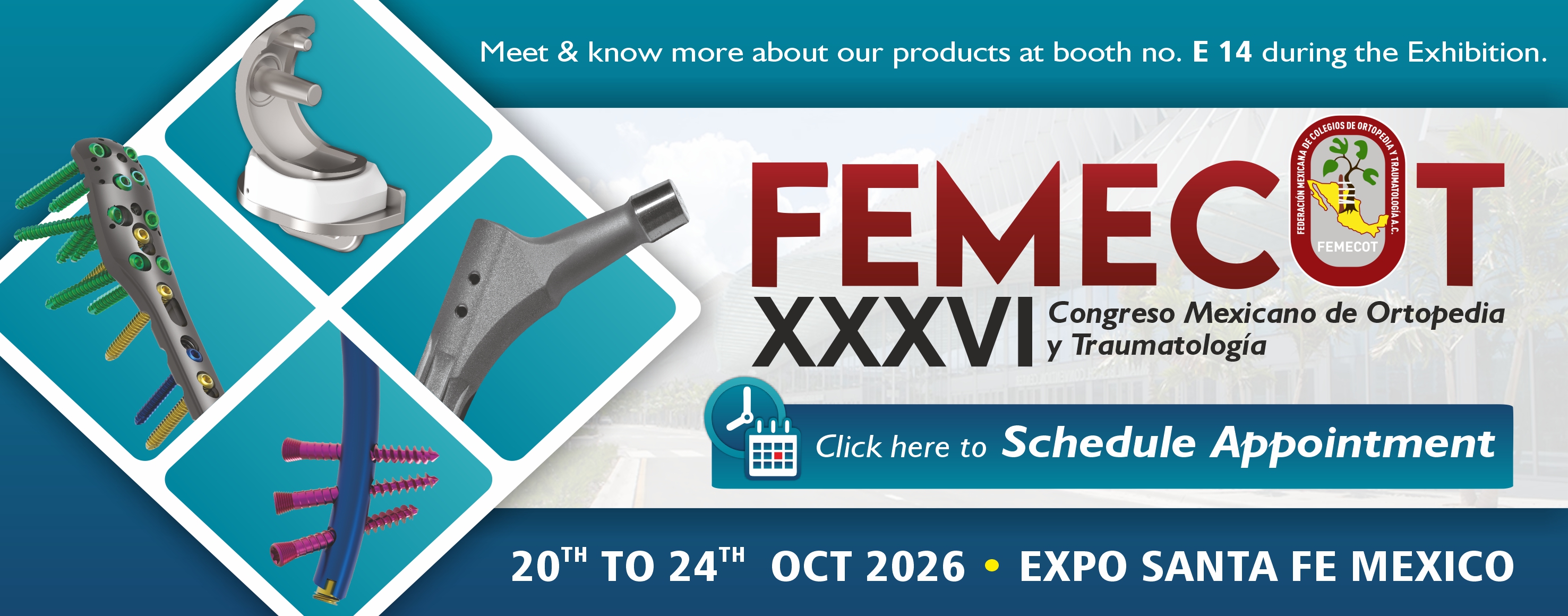Sharma Orthopedic at Global Exhibitions