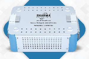 Cranio Maxillofacial System Trays