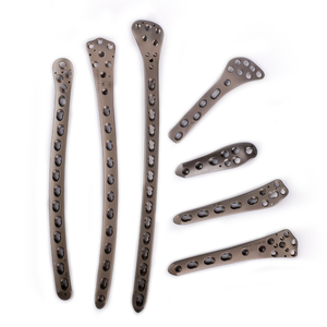 CANWELL Proximal Femur Titanium Locking Plate
