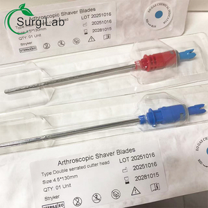 Stryker Arthroscopy Shaver Blade Internal Tooth Cutter Head