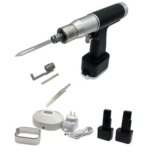 Battery-Powered Electric Sternum Saw Kit
