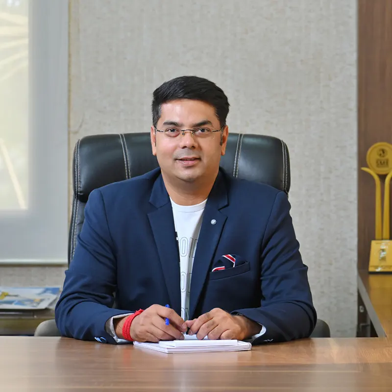Vivek Sharma — Chief Executive Officer of Sharma Orthopedic India Limited
