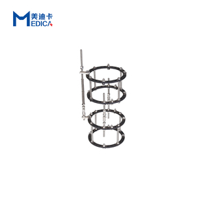 Orthopedic Surgical Implants TK-Ilizarov Fixer External Elbow Joint Fixator