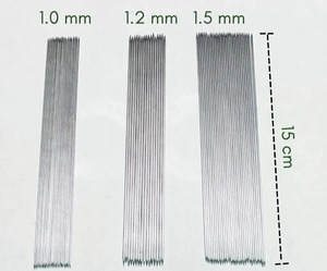 Steinmann Pins Set 300 Pcs Orthopedic Surgical Instruments Stainless