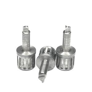 Cnc Orthopedic Instruments Mini Fragments Titanium Locking Plate Orthopedic Locking Plate Medical Cortical Screw