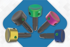 Modular Radial Head Prosthesis System