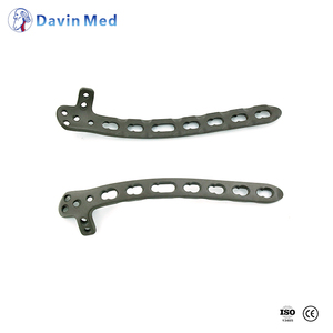 3.5mm Dorsolateral Distal Humerus Locking Plate