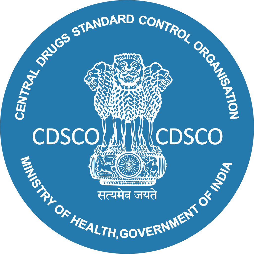 CDSCO License - Central Drugs Standard Control Organisation India