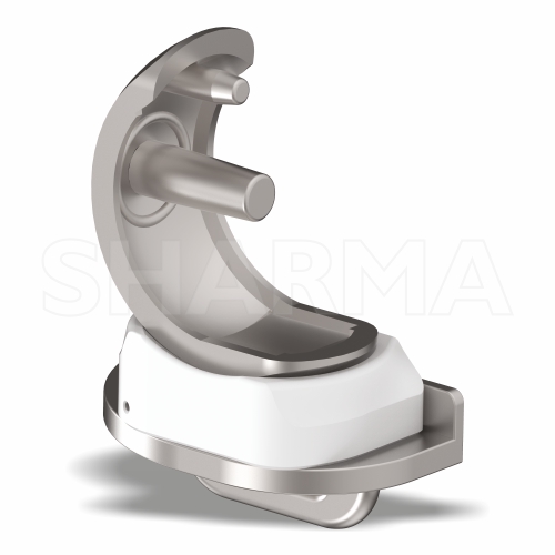 ENTICE Total Knee Replacement Uni-Condylar