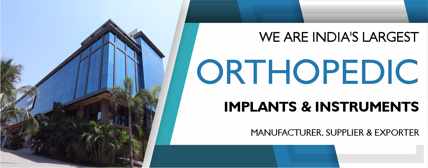 Sharma Orthopedic Manufacturing Facility Background