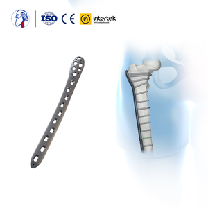 Proximal Femur Locking Plate System 5.0mm