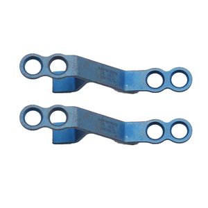 Geasure Implant & Interventional Materials Posterior Cervical Laminoplasty Titanium Orthopedic Implants Fixed Hinge Plate