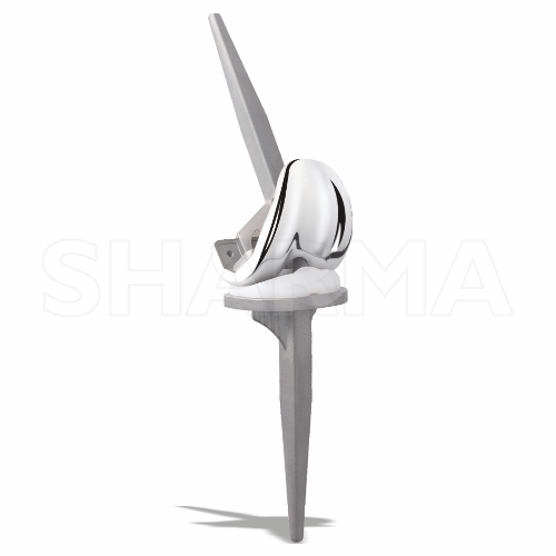 ENTICE Total Knee Replacement Hinged