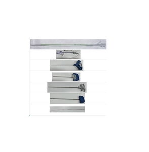 Geasure Thoracic Bone Puncture Percutaneous Kyphoplasty Bone Cement Delivery System Balloon Catheter Pressure Pump Set
