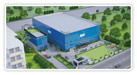 Advanced CNC 5-Axis Manufacturing Plant Vadodara