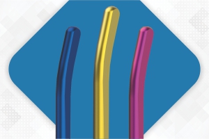 Elastic Flexible Nail