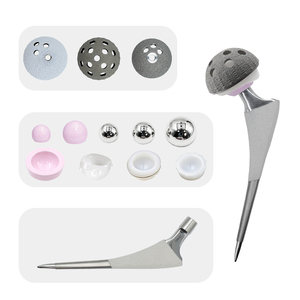 Cementless Artificial Acetabulum Implant