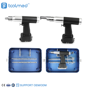 Stainless Steel Thoracic Power Tool Saw System